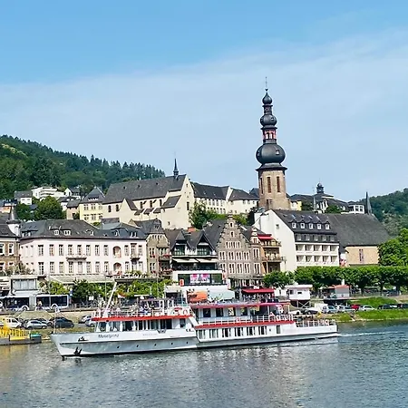 Hotel Hieronimi Cochem Exterior photo